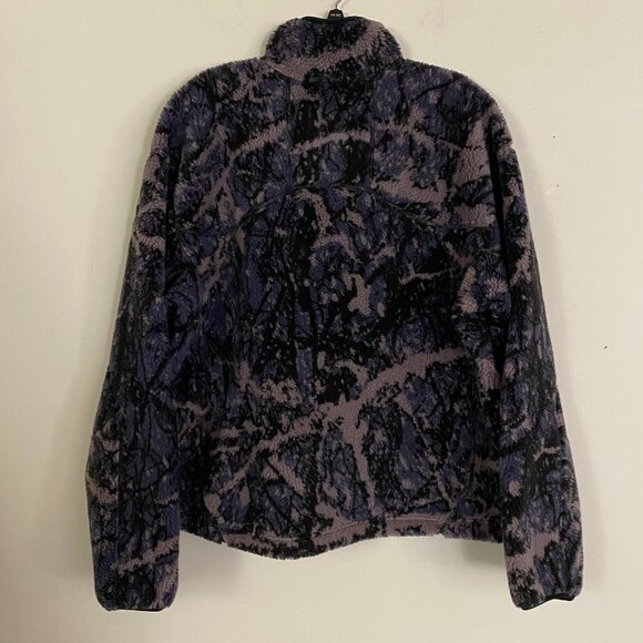 Nike ACG Therma-FIT Windproof 1/2 zip Sherpa Jacket Pullover M - Picture 10 of 15